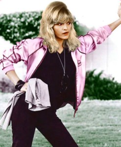 The HOTTEST Pink Lady EVER